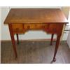 Image 1 : NC WALNUT DRESSING TABLE