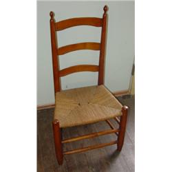 ARMLESS SHAKER CHAIR
