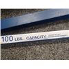 Image 8 : Gorbel 100 LBS Capacity Jib Crane, P/N: SS-99008