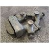 Image 2 : Large Lathe Steady Rest, 8" Center Height