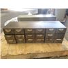 Image 2 : 18 Drawer Tool Organizer, Overall: 34" x 11" x 11"