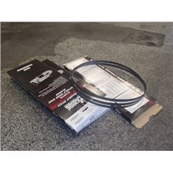 New M.K. Morse Straight Pitch Bi-Metal Portable Band Saw Blades