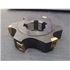Image 2 : Ingersoll 3.5" x 3/4" Indexable Slot Milling Cutter, P/N: 36J6B0312-05
