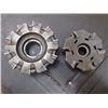 Image 2 : Sandvik 4" and 5" Indexable Face Mills, See Desc for Info