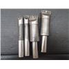 Image 2 : Devlieg Wedgebore Holders, See Desc for Info