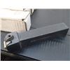 Image 2 : Kyocera 1" Indexable Lathe Tool Holders, P/N: CTFNR2525M16