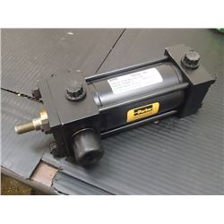 Parker Pneumatic Cylinder, M/N: 02.00 CD2AU14AC 3.000