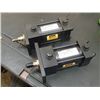 Image 1 : Parker Pneumatic Cylinders, M/N: 02.00 CJ2AU14AC 2.000