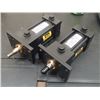 Image 3 : Parker Pneumatic Cylinders, M/N: 02.00 CJ2AU14AC 2.000