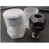 Image 2 : New Emuge ER20 Collet Chuck Adapter with Collets, P/N: EM01-Z