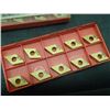 Image 2 : New Sandvik Carbide Inserts, P/N: DCMT 11 T3 08-UR