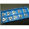 Image 2 : New Valenite Carbide Inserts, P/N: TNMA-32NT-8P VC2