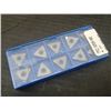 Image 1 : New Valenite Carbide Inserts, P/N: TPEC-32R3R-062 VC7