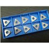 Image 2 : New Valenite Carbide Inserts, P/N: TPEC-32R3R-062 VC7