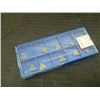 Image 1 : New Valenite Carbide Inserts, P/N: TPEE732, VC605