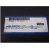 Image 3 : New Valenite Ceramic Inserts, P/N: CNG 434 Q32