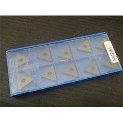 New Valenite Ceramic Inserts, P/N: TNGA433T00820 Q6