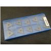 Image 1 : New Valenite Ceramic Inserts, P/N: TNGA433T00820 Q6