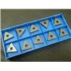 Image 2 : New Valenite Ceramic Inserts, P/N: TNGA433T00820 Q6