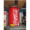 Image 1 : 17" Tall Coca-Cola Mini Fridge