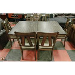 NEW KITCHEN TABLE WITH 6 CHAIRS