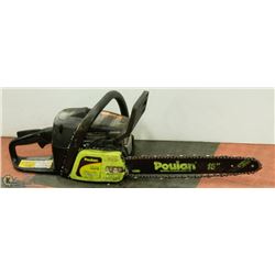 POULAN 16" CHAINSAW
