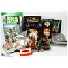 Image 1 : VINTAGE STAR WARS COLLECTION INCLUDING