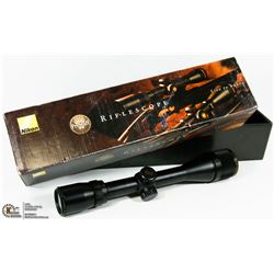 BUSHNELL RIFLE SCOPE WATERPROOF 4X-12X40