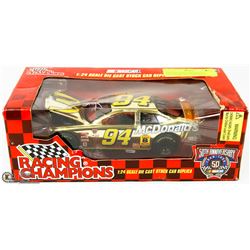 NASCAR 50TH ANNIVERSARY EDITION #94 MCDONALDS DIE