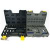 Image 1 : LOT OF 2 MASTERCRAFT SOCKET SETS