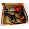Image 1 : BLACK AND DECKER 1/2" VSR HAMMER DRILL/DRIVER