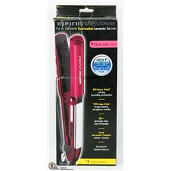 INFINITIPRO BY CONAIR 1 1/2" TOURMALINE CERAMIC
