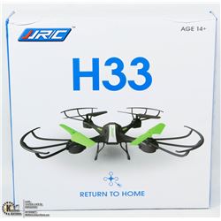 NEW H33 2.4GHZ 6 AXIS GYRO WITH RETURN TO HOME