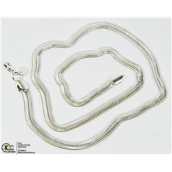 NEW HERRINGBONE STYLE CHAIN