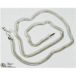 NEW HERRINGBONE STYLE CHAIN