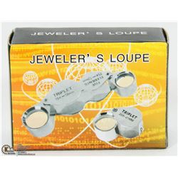 NEW JEWELLERS LOUPE