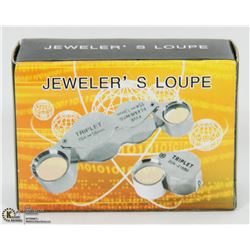 NEW JEWELLERS LOUPE