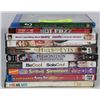 Image 1 : BOX OF ASSORTED DVDS INCL WIZARD OF OZ,