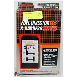 FUEL INJECTOR AND HARNESS TESTER
