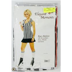 RACY REFEREE LARGE 3PC SET