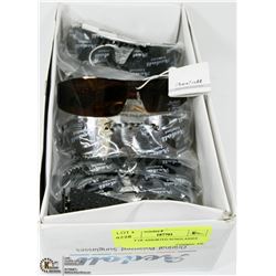 FLAT OF ASSORTED SUNGLASSES