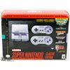 Image 1 : SUPER NINTENDO ENTERTAINMENT SYSTEM CLASSIC