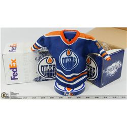 LOT OF 2 OILERS NHL "FED-EX"