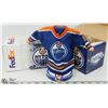 Image 1 : LOT OF 2 OILERS NHL "FED-EX"