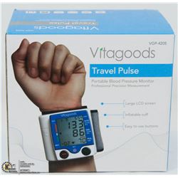 VITAGOODS TRAVEL PULSE PORTABLE BLOOD