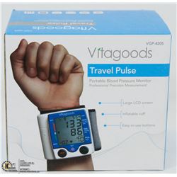 VITAGOODS TRAVEL PULSE PORTABLE BLOOD