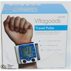 VITAGOODS TRAVEL PULSE PORTABLE BLOOD