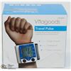 Image 1 : VITAGOODS TRAVEL PULSE PORTABLE BLOOD