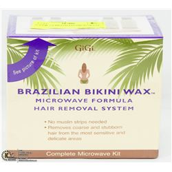 NEW GIGI BRAZILIAN MICROWAVE