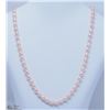 Image 3 : 1) NATURAL FRESHWATER PEARL W/ CZ NECKLACE CLASP